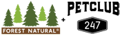 PetClub ForestNatural logo